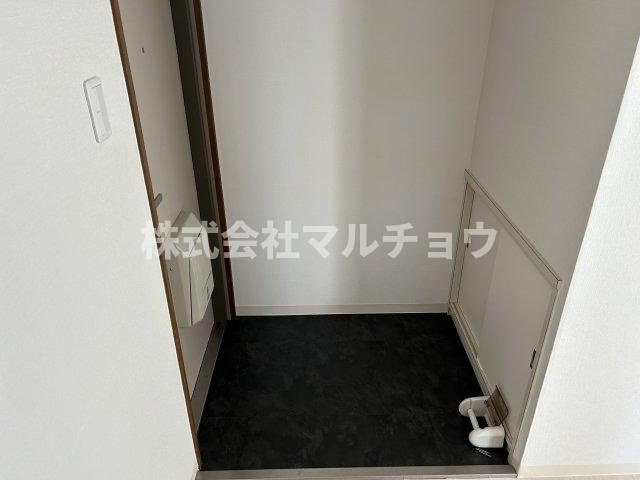 ウィステリア紀伊田辺の玄関|毎日通る玄関はこちらです