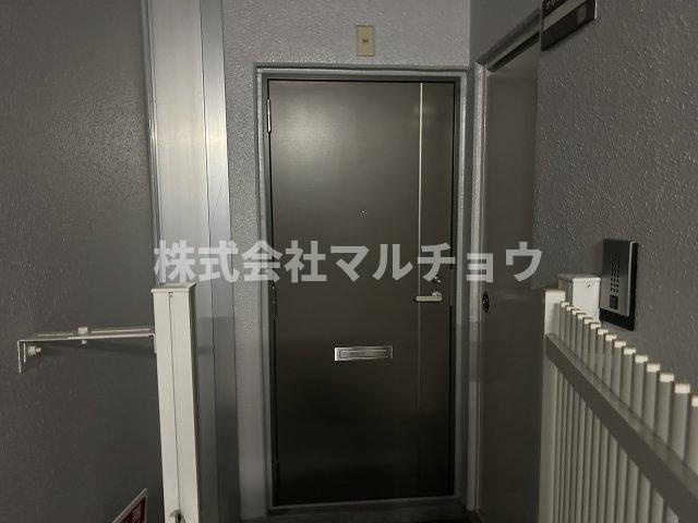ウィステリア紀伊田辺の玄関|玄関です