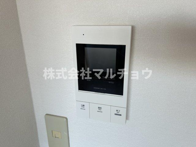 ウィステリア紀伊田辺のセキュリティ