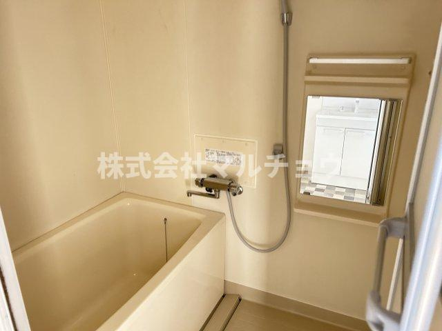 ウィステリア紀伊田辺の浴室|ゆったり過ごせるお風呂です