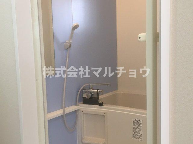 ハイツ善隣の浴室|きれいなお風呂です