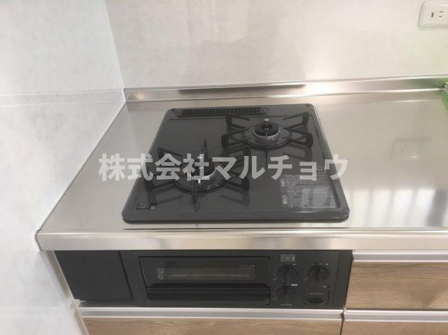 ハイツ善隣の設備