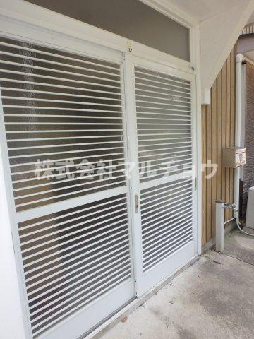 大浦一戸建のセキュリティ