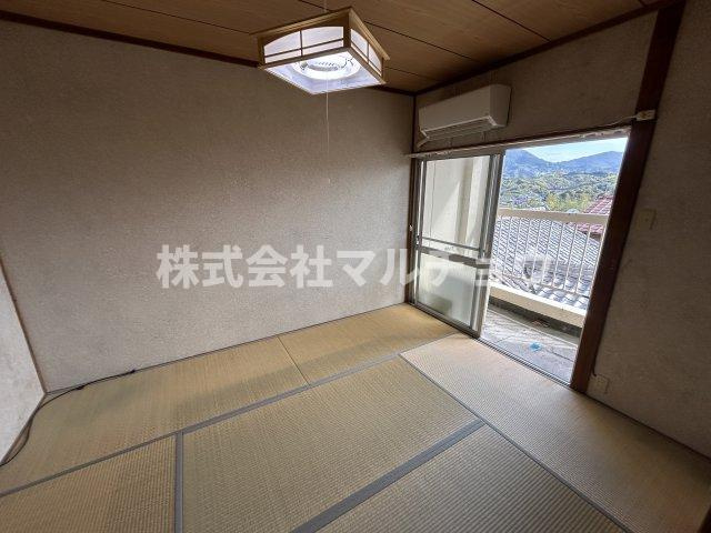 巴ハイツの和室|フローリングだけでなく、和室もあります