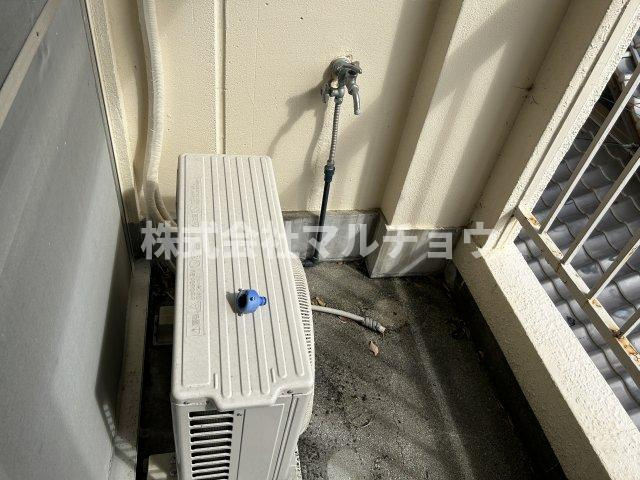 巴ハイツの設備