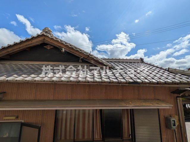 巴ハイツの展望