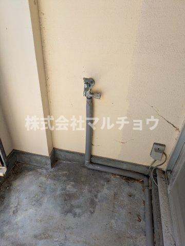 巴ハイツの設備