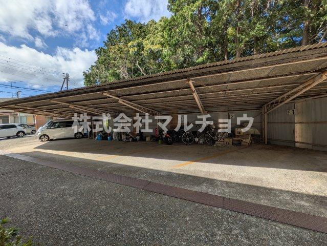 巴ハイツのその他共用部分