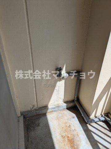 巴ハイツの設備