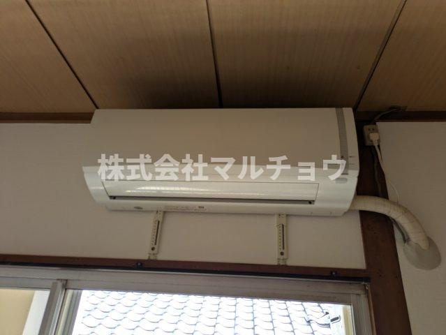 巴ハイツの設備