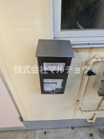 巴ハイツの設備