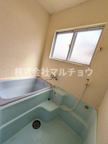 巴ハイツの浴室|お風呂で日々の疲れを落としましょう