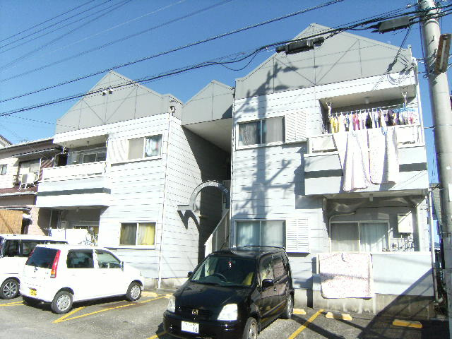 メゾン大戸の外観