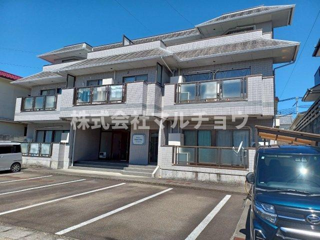 メゾングランブルーの外観|外観も気になるポイント