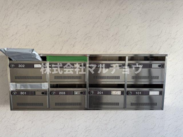 メゾングランブルーのその他共用部分