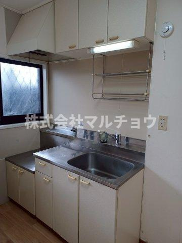 シティハイムプラージュⅡのキッチン|キッチンでお料理をお楽しみください