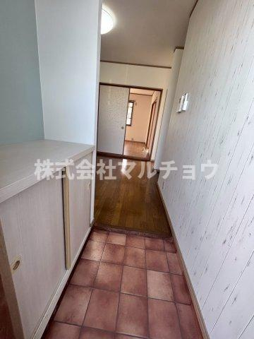 しょうぶだにハイツのセキュリティ