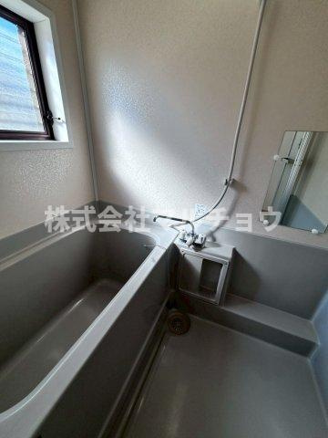 しょうぶだにハイツのトイレ|シンプルで使いやすいトイレです