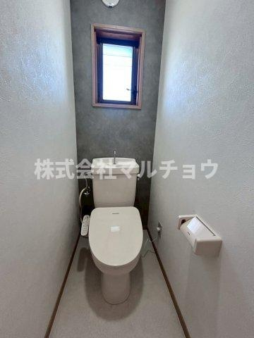 しょうぶだにハイツの浴室|コンパクトで使いやすいお風呂です