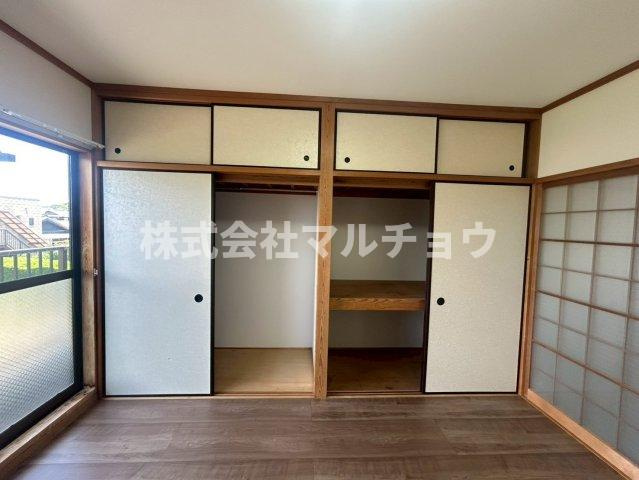 オートマンションの収納|収納があります
