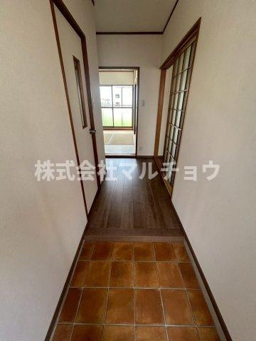 オートマンションの玄関|玄関です
