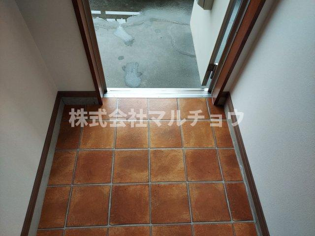 オートマンションの玄関|玄関です