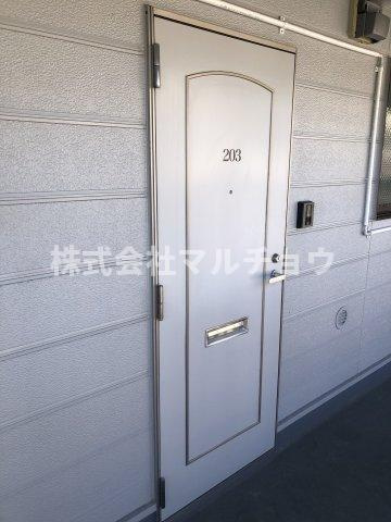 オートマンションのセキュリティ