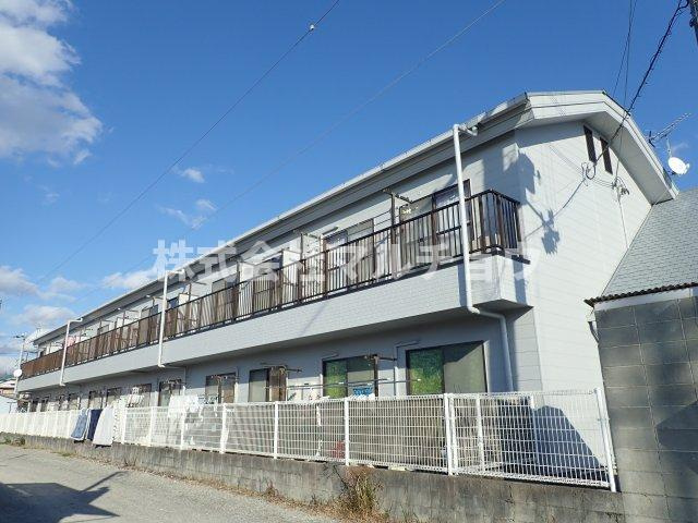 オートマンションの外観|落ち着いた雰囲気の外観です