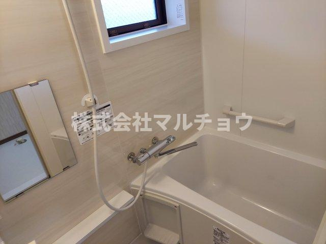 オートマンションの浴室|日々の暮らしに欠かせないお風呂です