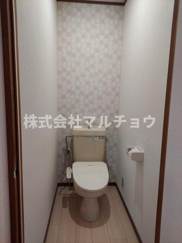 オートマンションのトイレ|トイレです