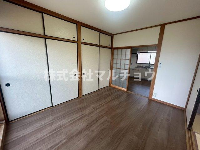 オートマンションの洋室|ゆったりした洋室です