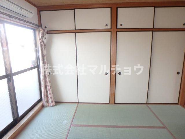 オートマンションの収納|大きなスペースがあり、収納には困りません