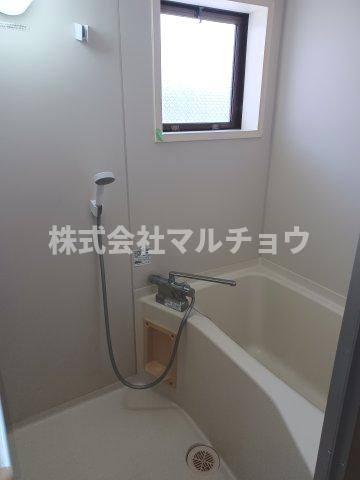 オートマンションの浴室|きれいなお風呂です