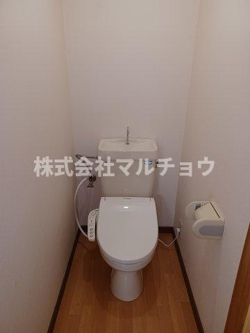 オートマンションのトイレ|コンパクトで使いやすいトイレです