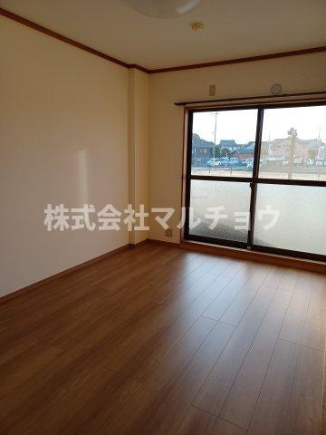 オートマンションの洋室|使い勝手のいい洋室です