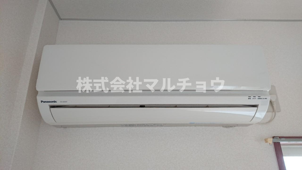 マンション紫光の設備