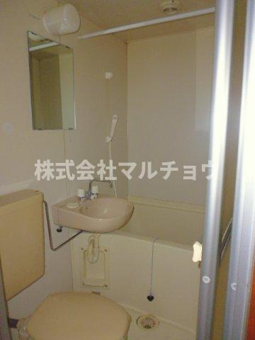 マンション紫光のトイレ|トイレです