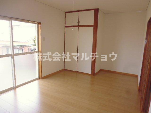 マンション紫光の収納|ちょっとした収納スペースも充実しています