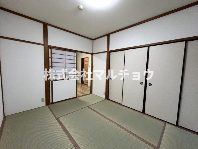 プレジデンス稲成の和室