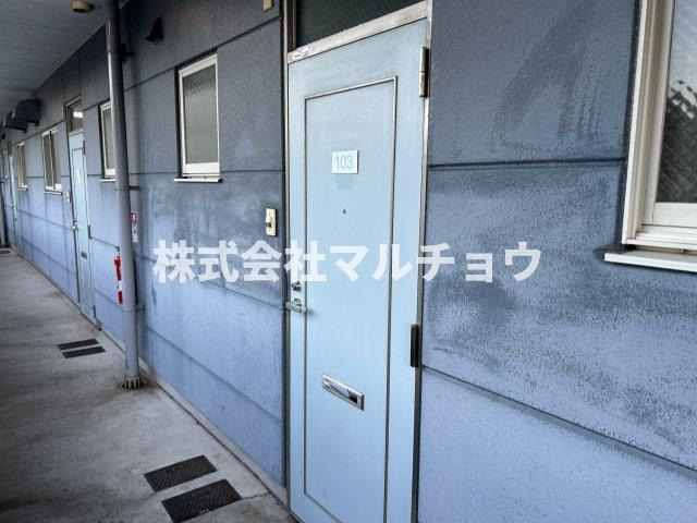 プレジデンス稲成のセキュリティ