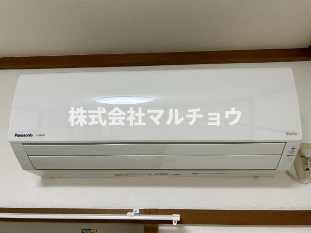 プレジデンス稲成の設備