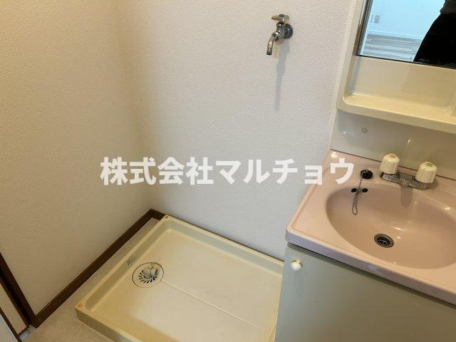 プレジデンス稲成の設備|内装は落ち着いています