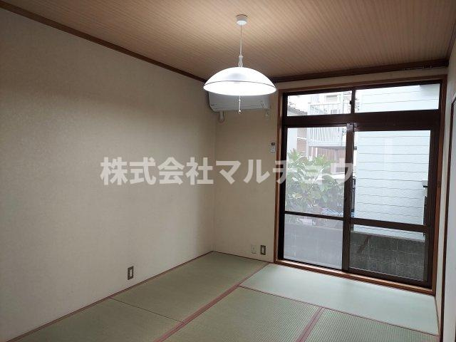 シティハイム21の和室|和室があると、家にあたたかい雰囲気が生まれます