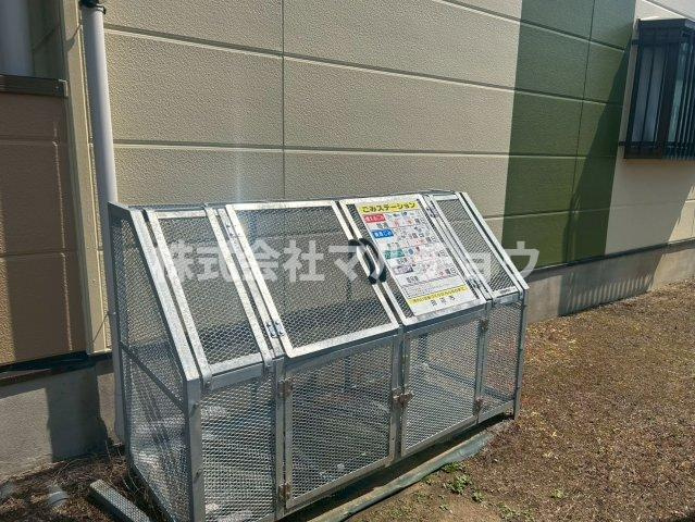 プレジデンスタバタのその他共用部分