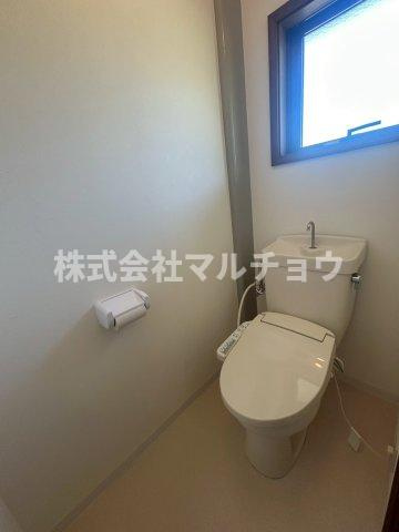 プレジデンスタバタのトイレ|トイレです
