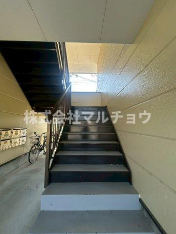 プレジデンスタバタのその他共用部分