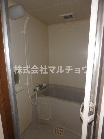 プレジデンスタバタの浴室|お風呂です