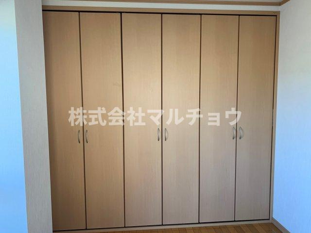 ノワ・ルーナの収納|専用の収納スペースです