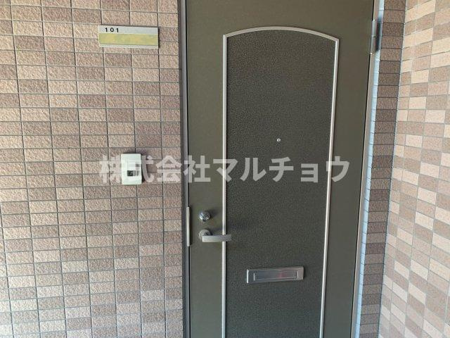 ノワ・ルーナのセキュリティ