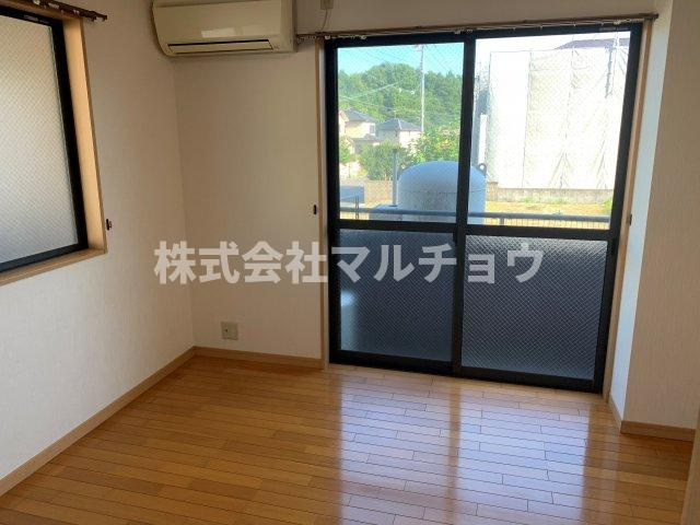 ノワ・ルーナの洋室|スタンダードな洋室です